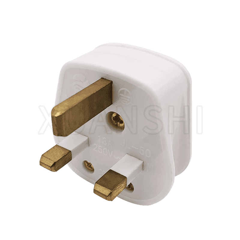 UK monteringsplugg med sikring JL-50-1